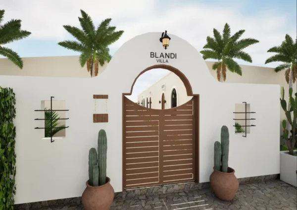 Villa Blandi
