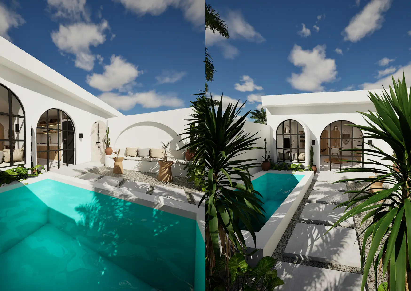 Villa Bocce DUO - Image 2