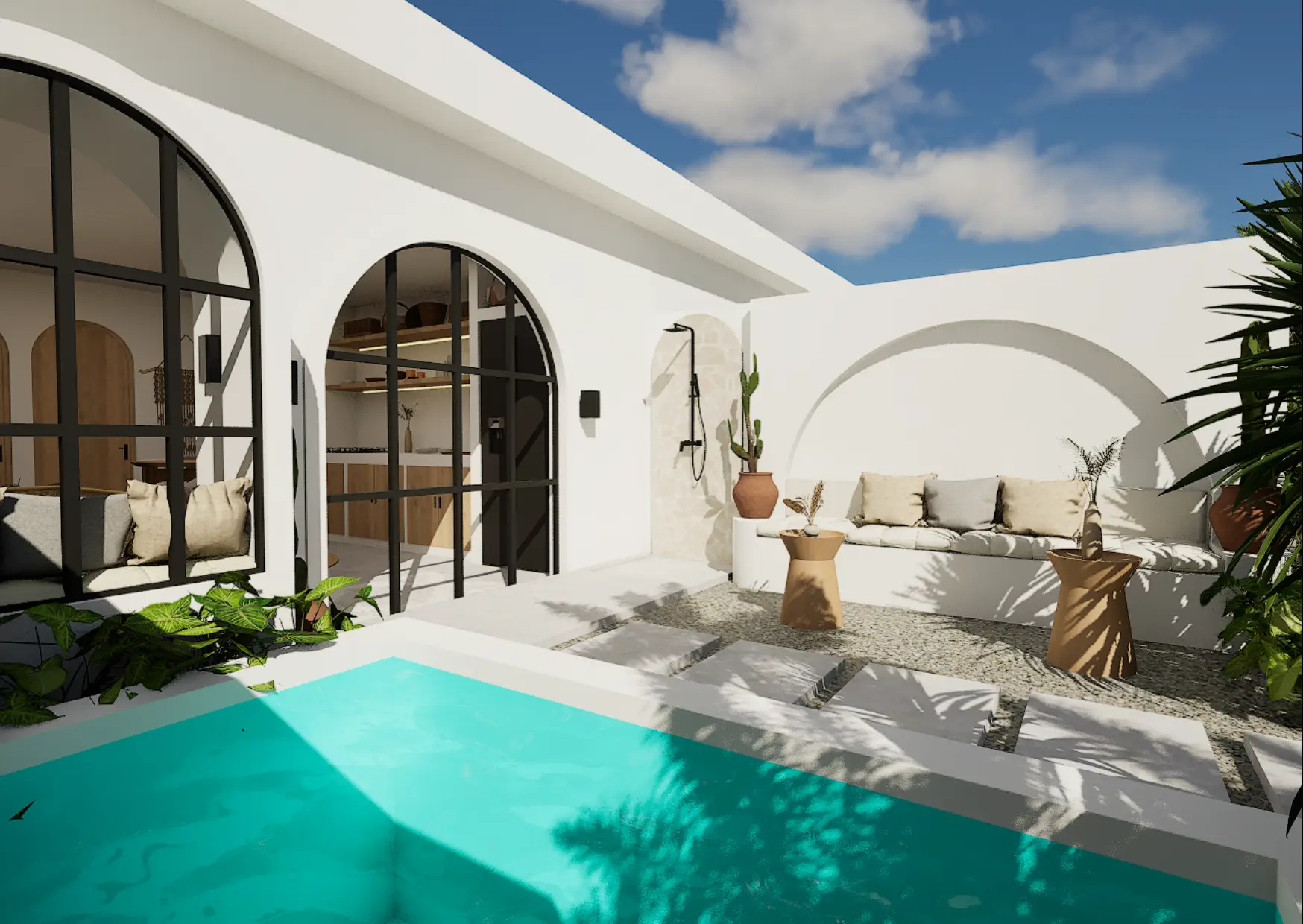 Villa Bocce DUO - Image 1