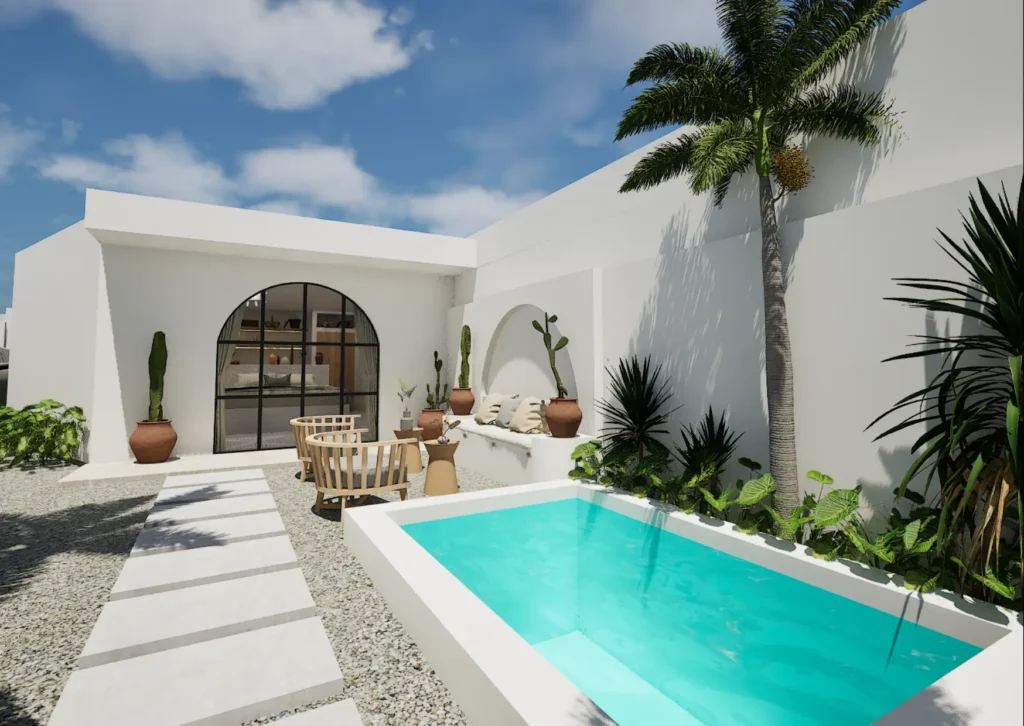 Villa Bocce ENA