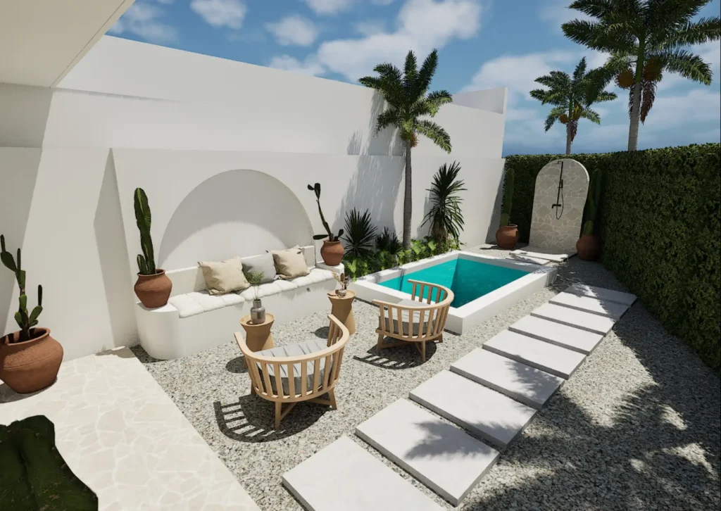 Villa Bocce ENA