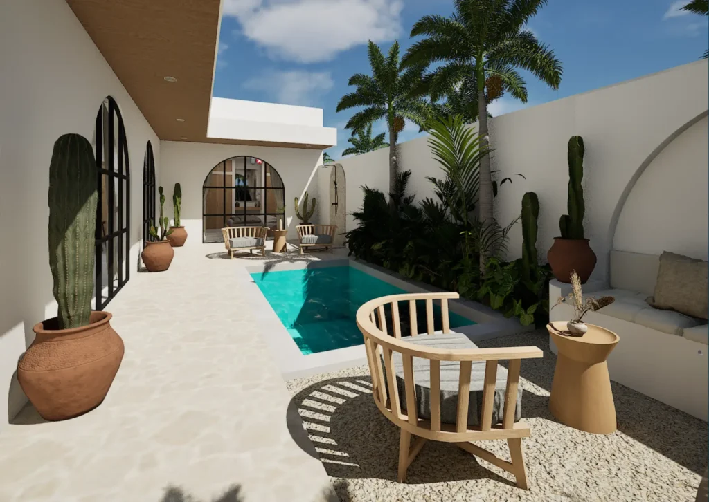Villa Bocce TRIA