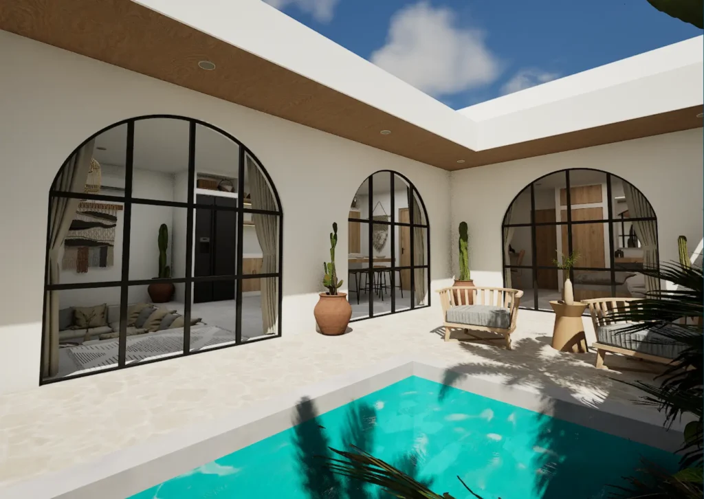 Villa Bocce TRIA
