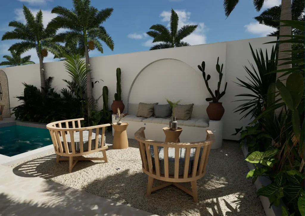 Villa Bocce TRIA